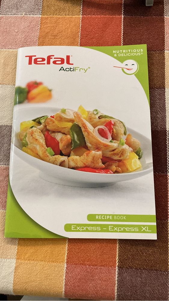 Fritadeira Tefal Actifry Express