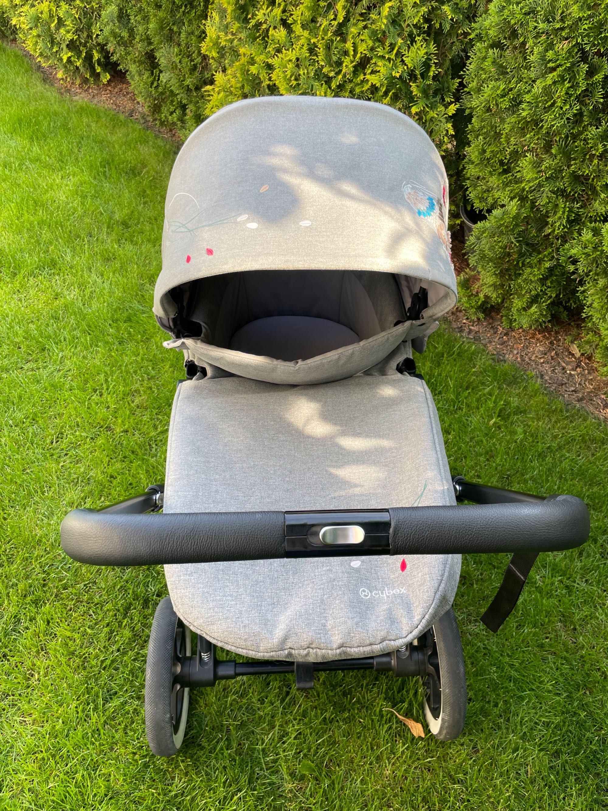 Wózek cybex priam koi 2w1