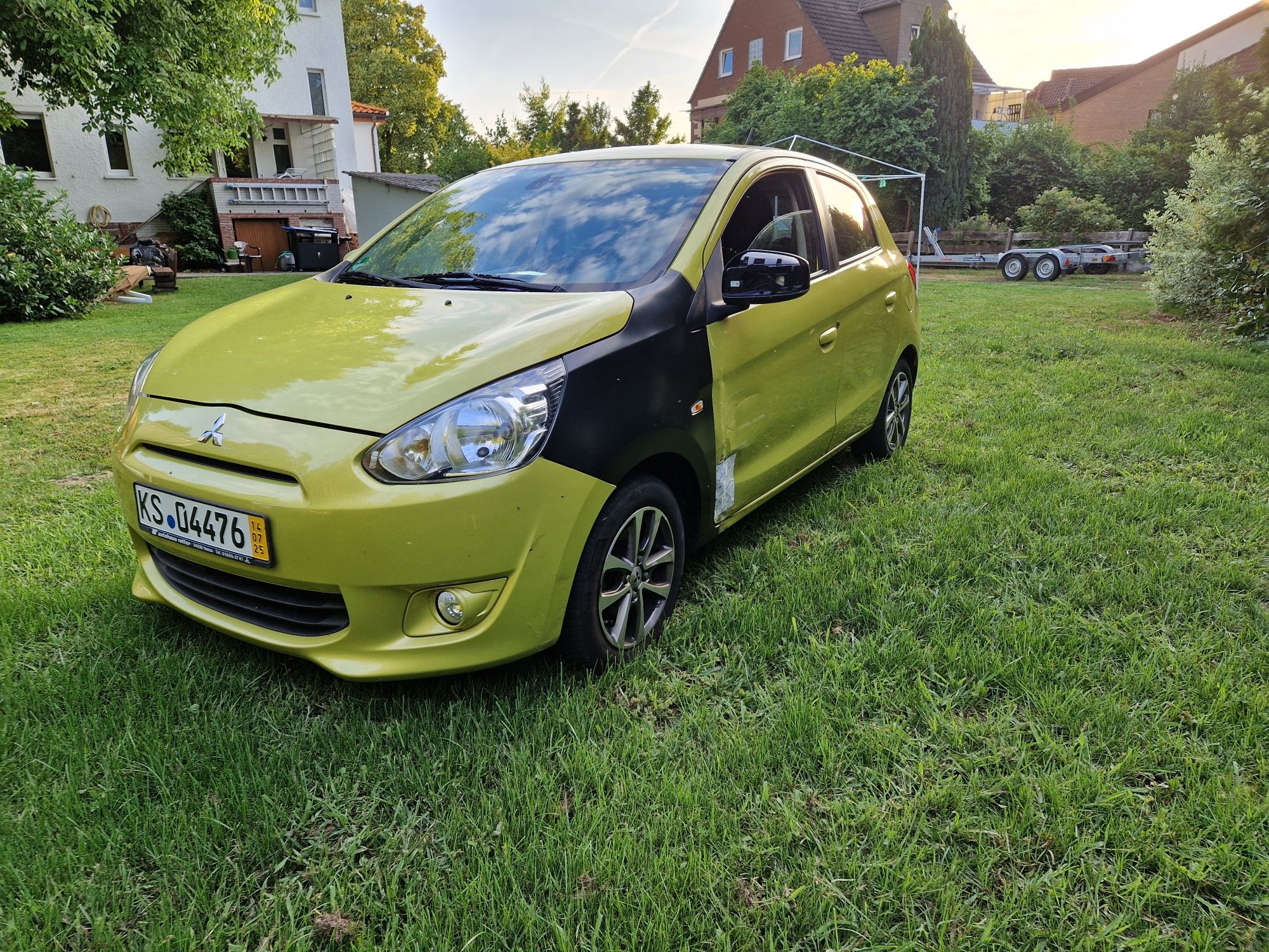 Mitsubiishi Space Star 1.2 Benzyna