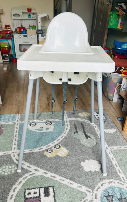 Krzesełko do karmienia Ikea Antilop