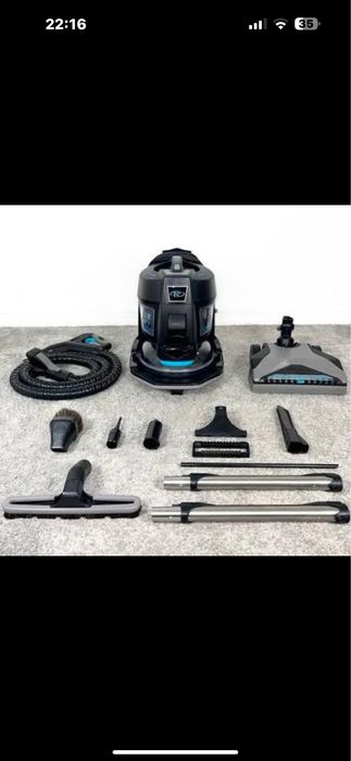 Aspirador Rainbow SRX