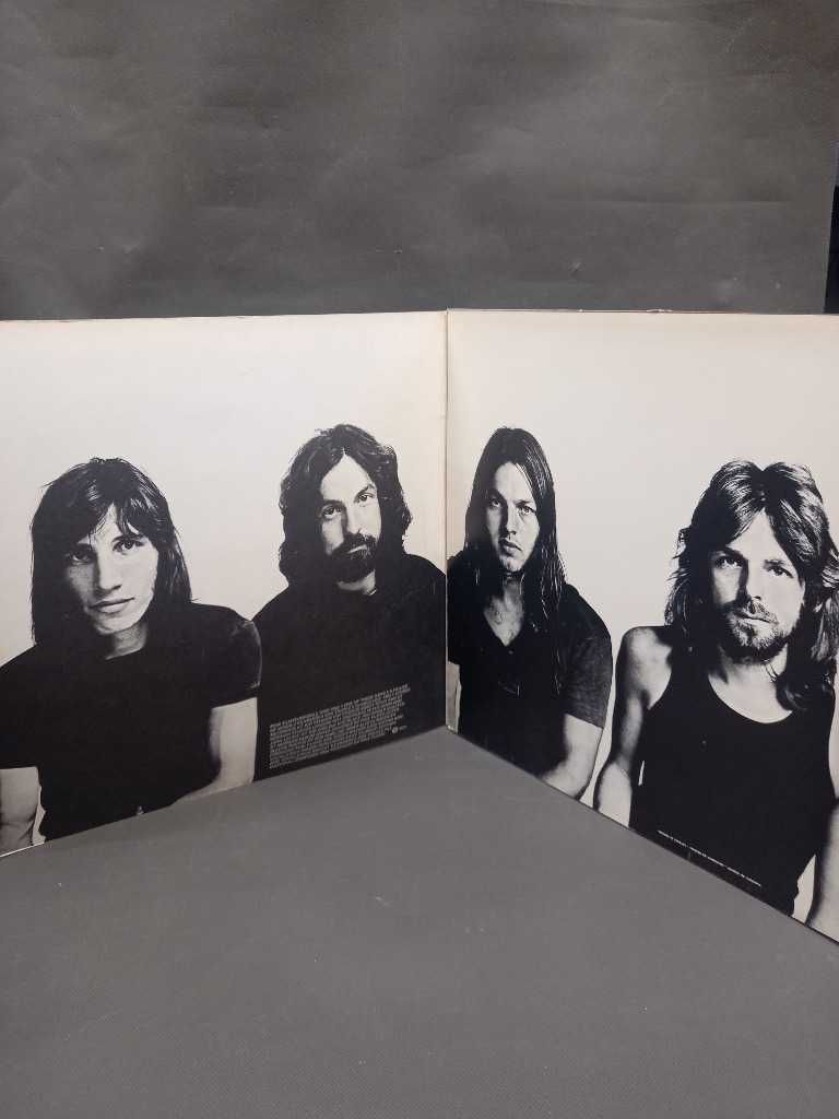 Pink Floyd – Meddle, płyta winylowa