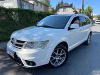 Fiat Freemont 2.0 Diesel Navi Kamera 7 osobowy Świeżo Sprowadzony z Niemiec !