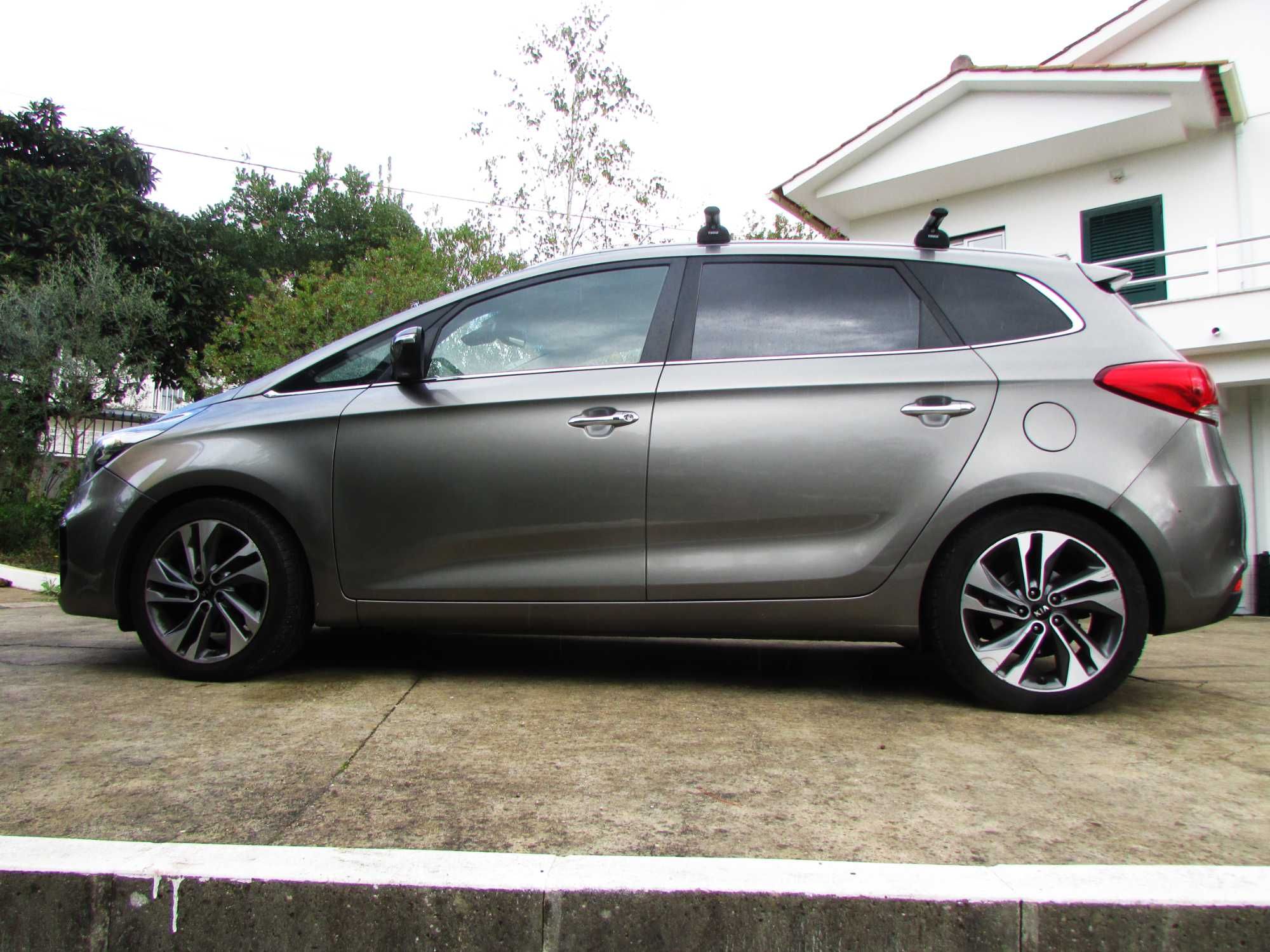 Kia Carens 1.7 Diesel, excelente estado