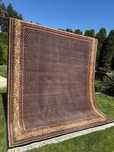 Kaszmirowy r. tkany dywan perski Indo Mir 315x250 sklep 17 tys