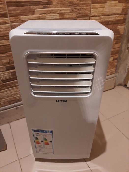 Ar condicionado novo HTW