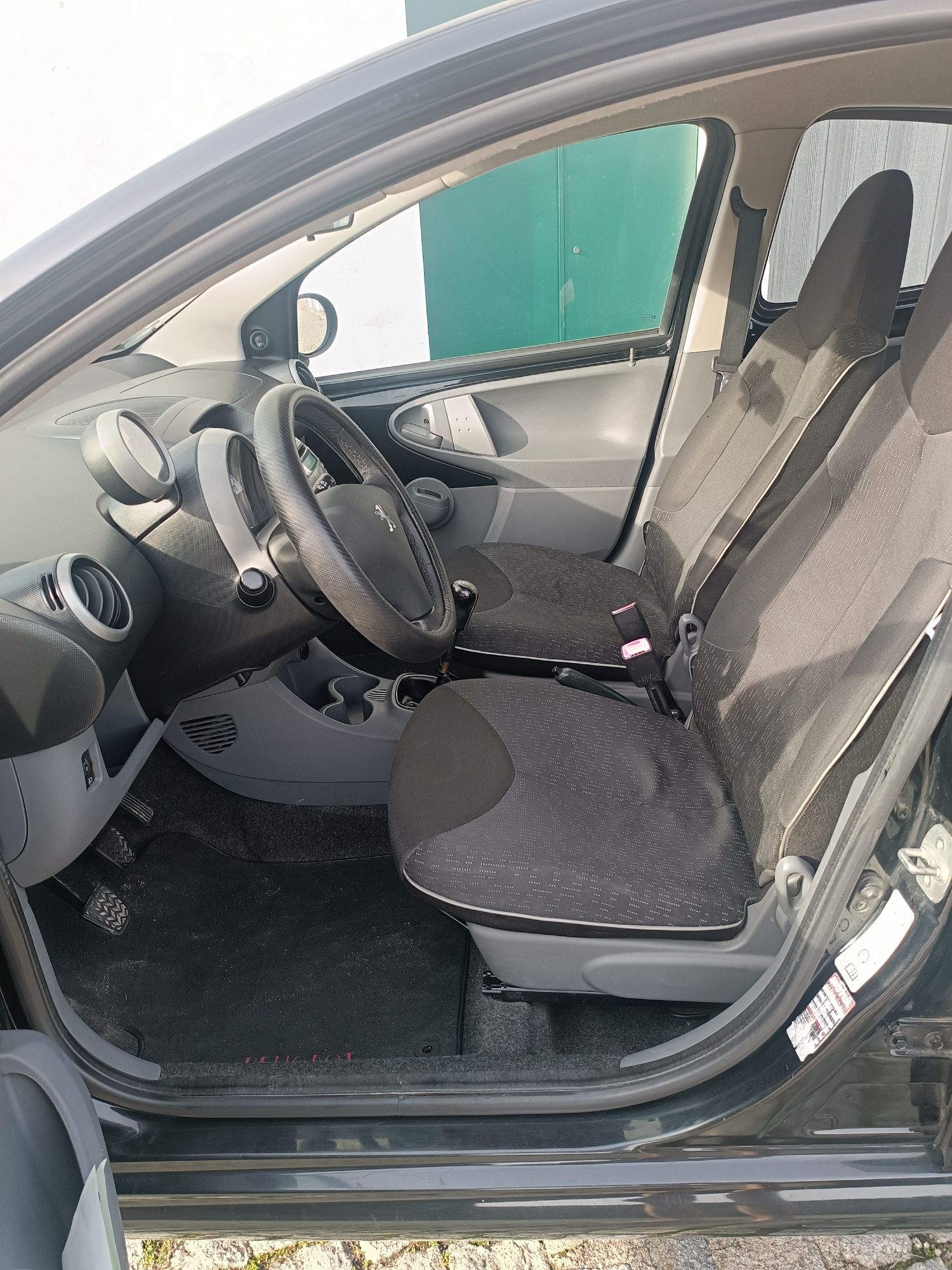 Peugeot 107 Novíssimo