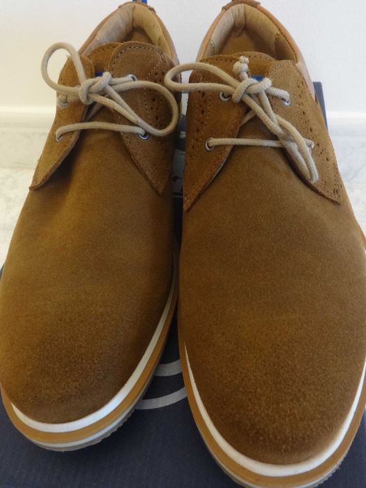 Sapato com Atacadores Homem