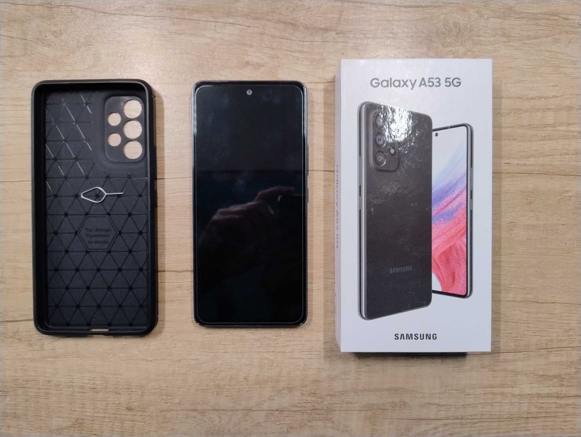 Samsung Galaxy A53 5G 6/128GB idealny stan