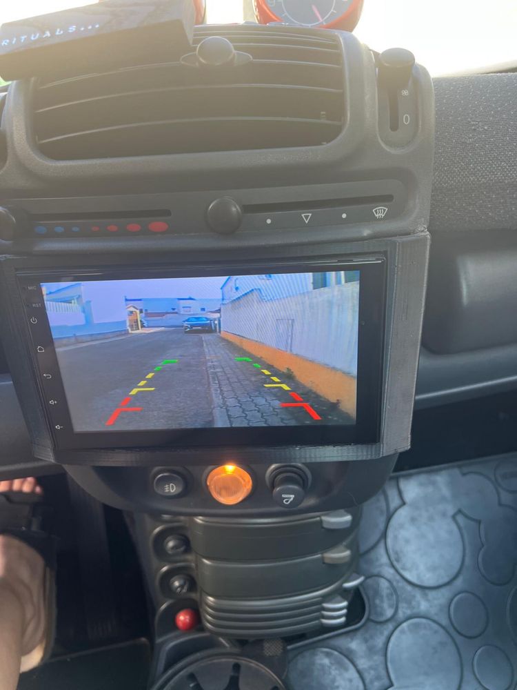 Smart gasoleo muito estimado