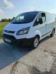 Ford Transit Custom 2.2 100km