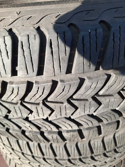 Opony zimowe frigo 205#55#16