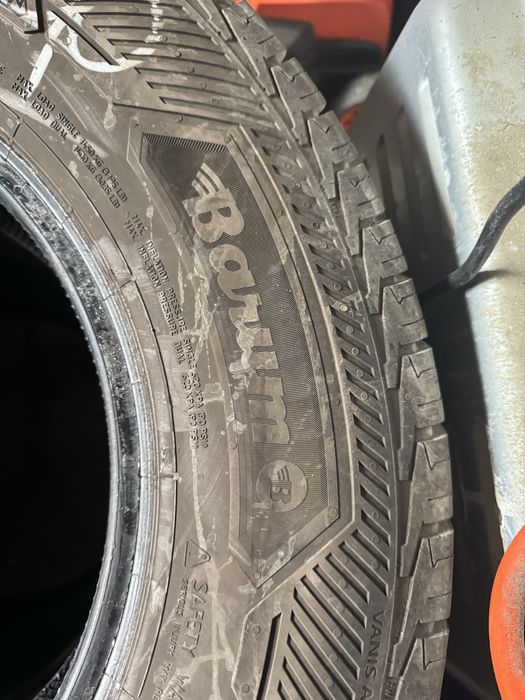 Opony wielosezonowe BARUM Vanis Allseason 225/75 R16C