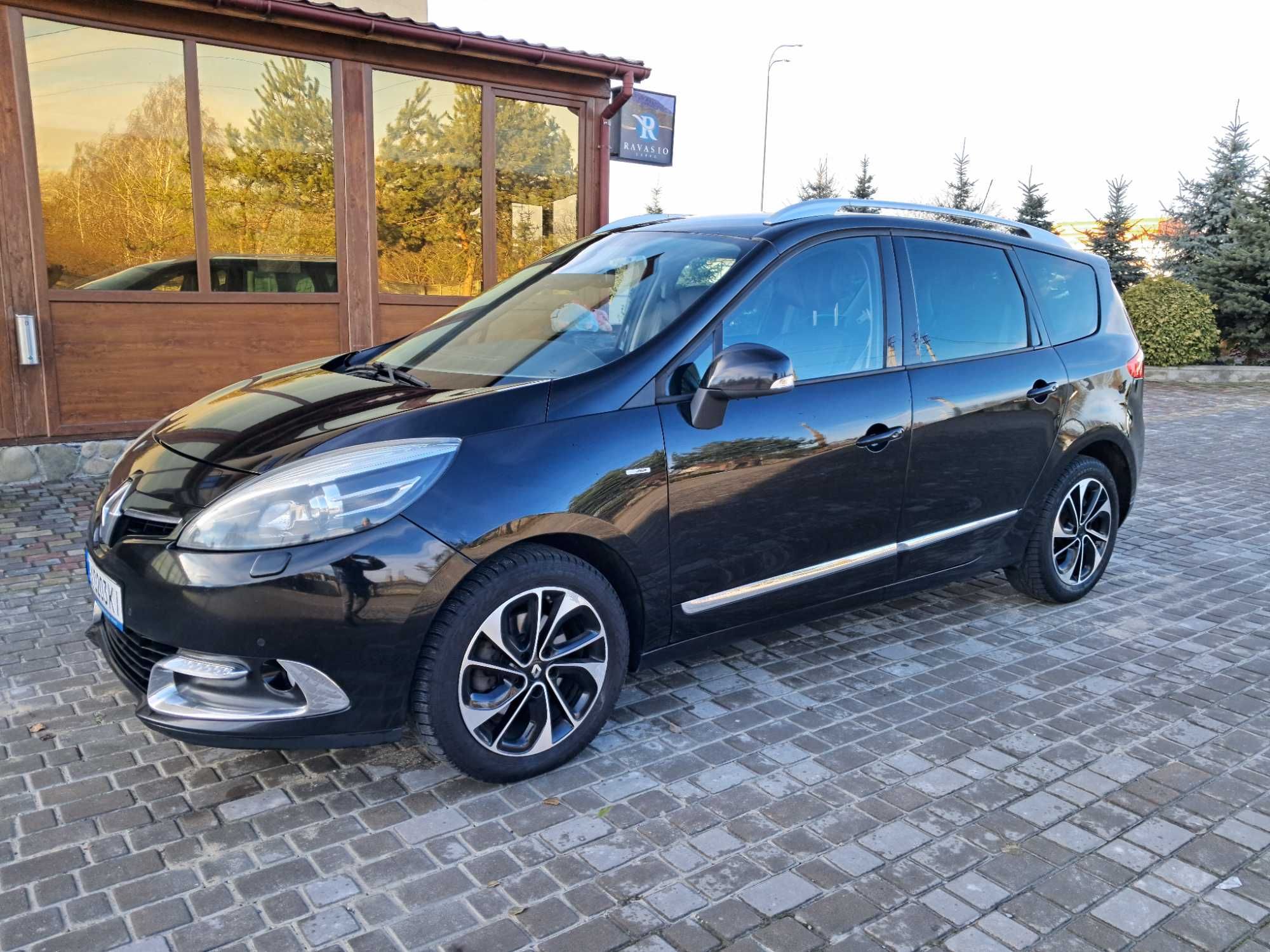 Renault Grand Scenic BOSE 15рік