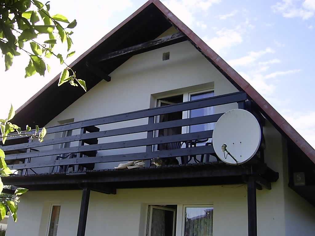rowy pokoje z łazienkami nad morzem