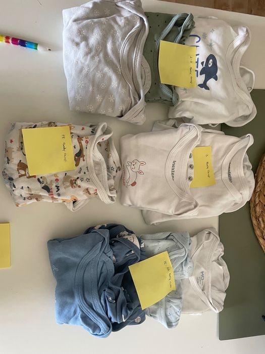 Roupa bebé menino de 1 a 2 anos