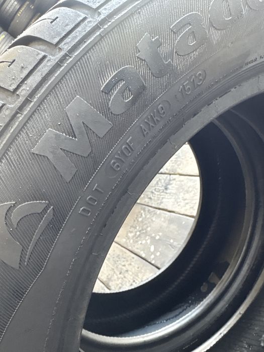 205.55.16 opony letnie matador z montazem