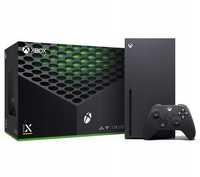 Xbox X Fifa 23, Cyberpunk.Czarny pad.