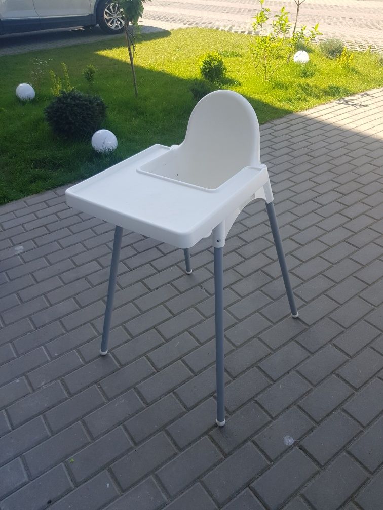 Ikea Antilop krzesełko do karmienia