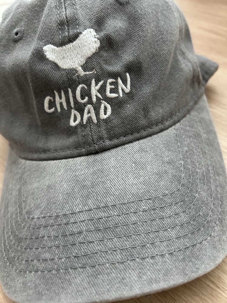 Czapka z daszkiem dzien ojca