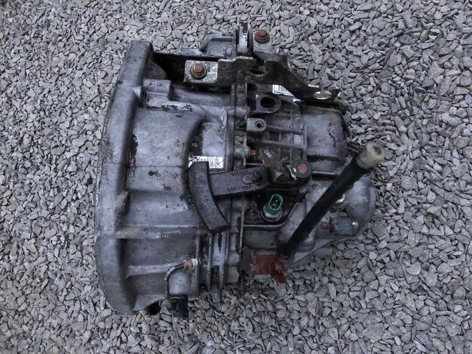 кпп 6 ст 1.9 dci PK6075 Renault Trafic, Opel Vivaro виваро трафик