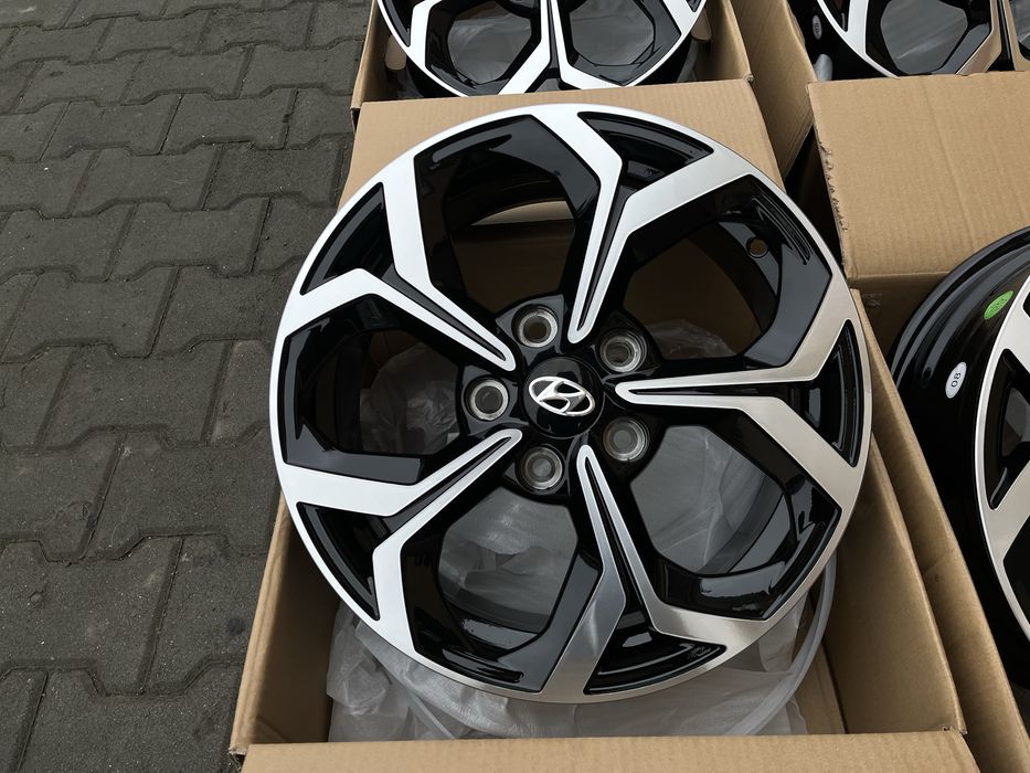 Нові Диски R16 5.114.3 Huyndai Renault Kia Mazda
