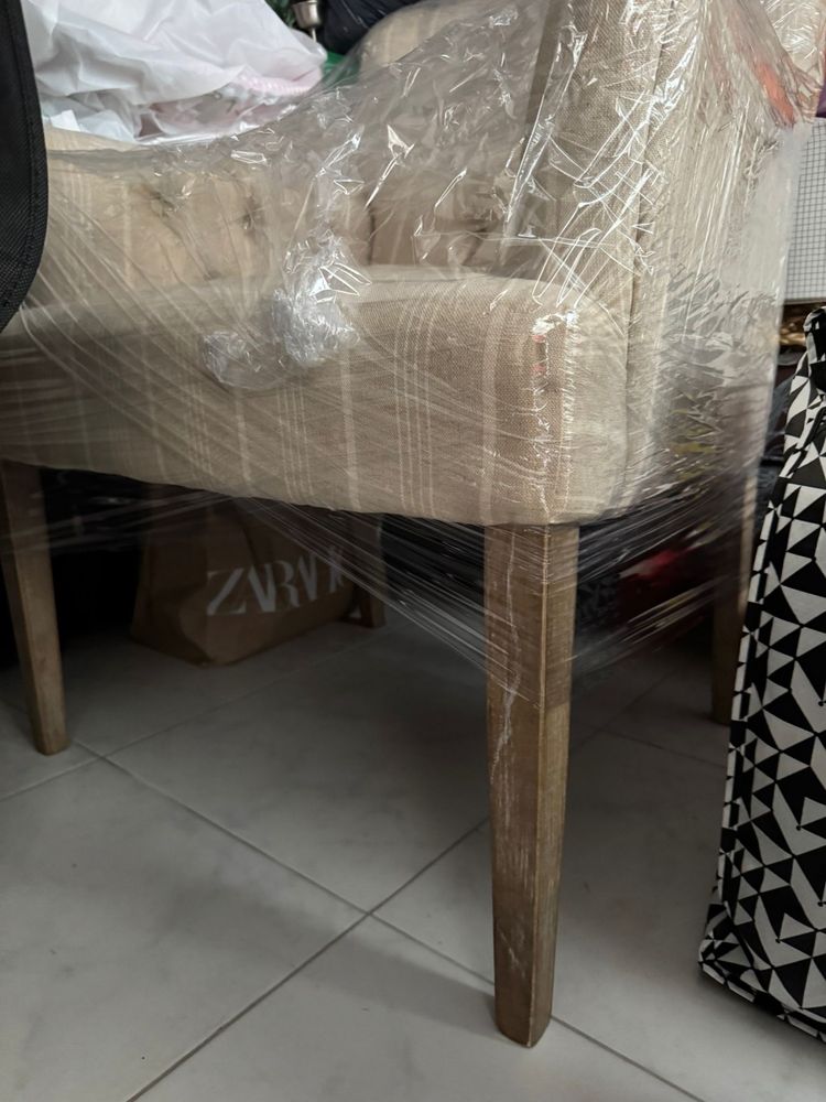 Cadeirão para quarto ou sala