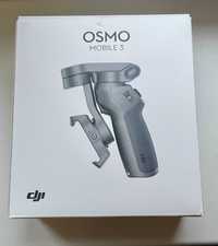 Gimbal DJI Osmo Mobile 3 Combo - tylko Pudełko!