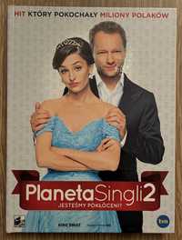 Film DVD Planeta Singli 2