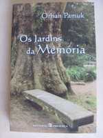 Os Jardins da Memória de Orhan Pamuk