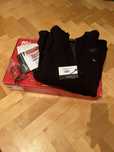 Bluza milwaukee czarna podgrzewana XXL nowa