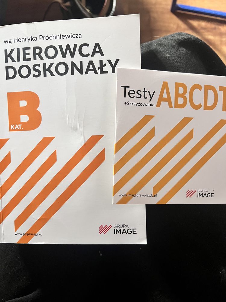 Kierowca doskonały kat.B