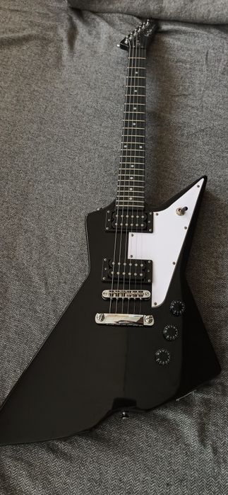 Harley Benton Extreme 76 BK Classic Series