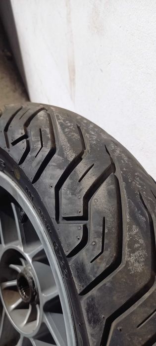 Opona 130/70 + felga + tarcza do skutera piaggio Xevo X8 X9
