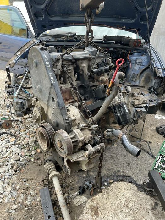 Двигатель Volkswagen Passat b4 b3 гольф 3