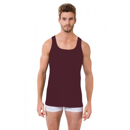 Мужские майки Oztas Турция, бельевая мужское нижнее белье майка хлопок