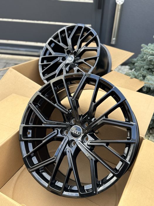 Диски Нові R20/5/112 AUDI A5 A6 A7 A8 Q4 Q5 Q7 Q8 ETRON