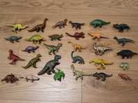 Mega zestaw dinozaurow 29 sztuk dinozaury figurki