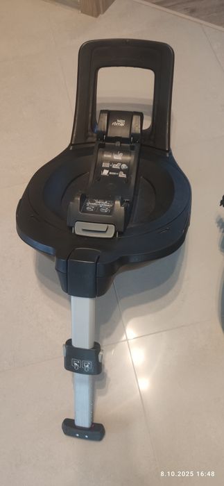 Britax Romer BABY-SAFE 5Z fotelik z bazą ISOFIX