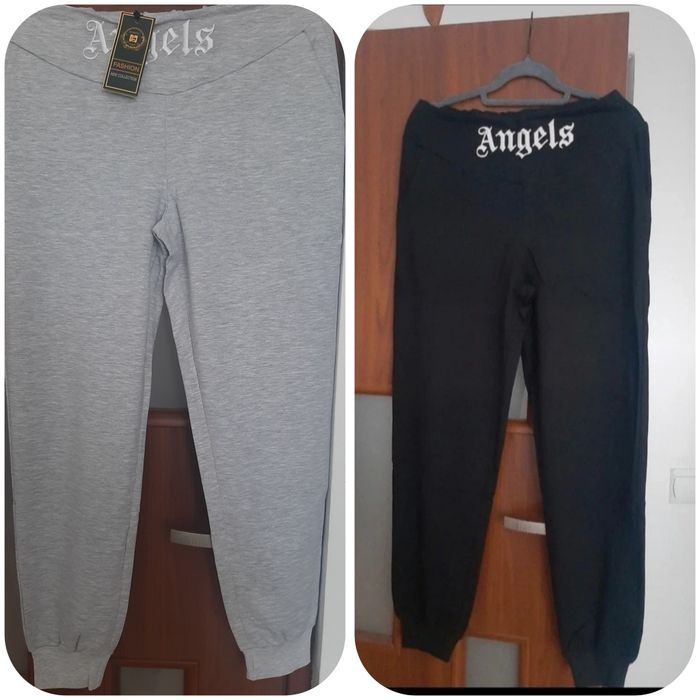 Spodnie dresowe Angels wyprzedaż