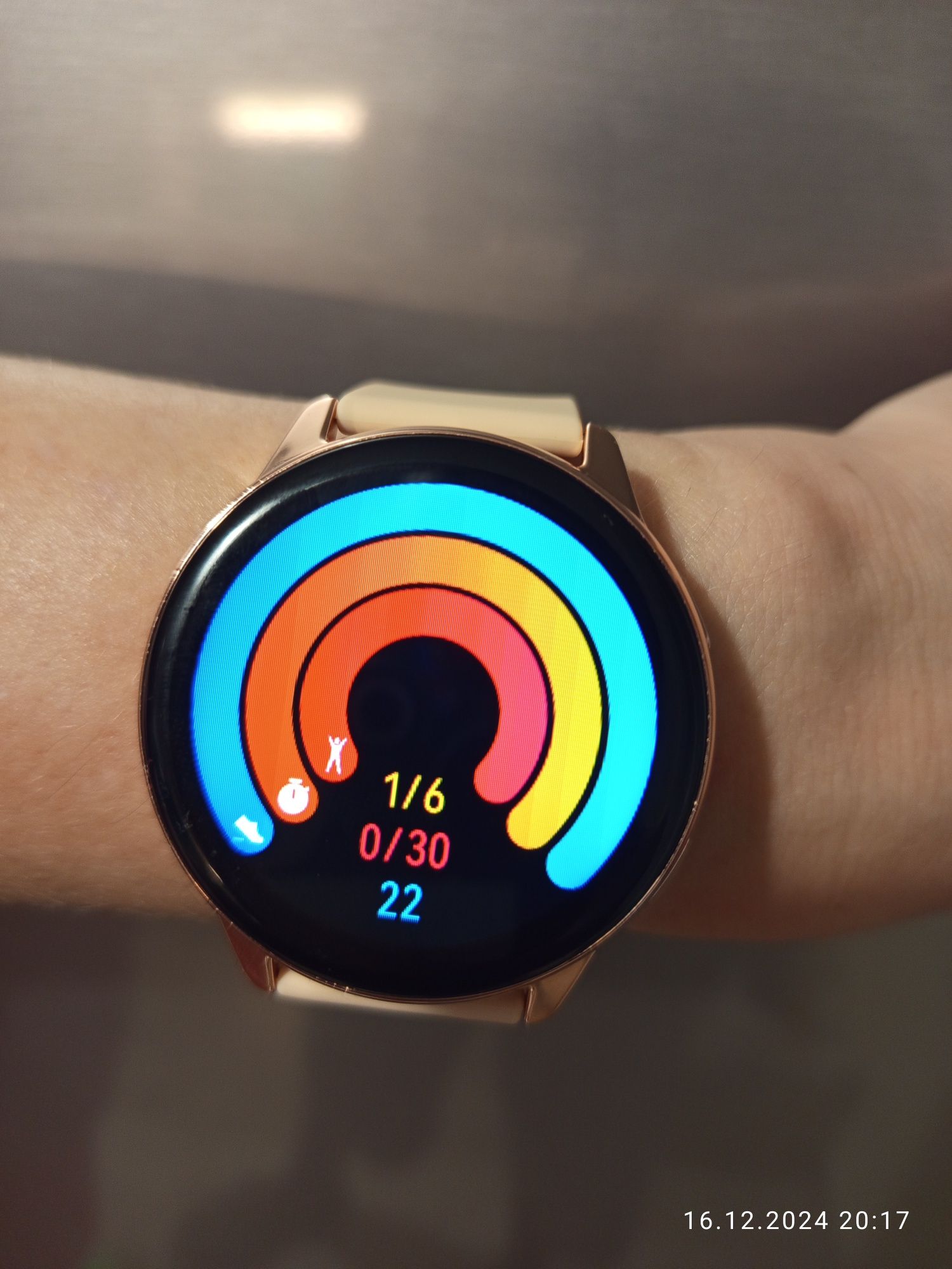 Nowy Smart Watch Active T2pro + Zegarek LED Gratis