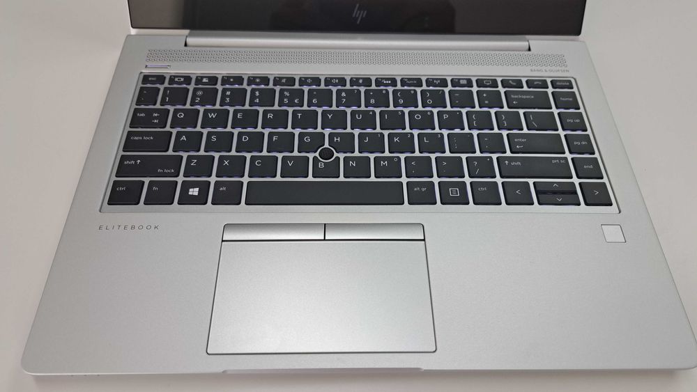 Biznesowy HP EliteBook 840 G5 14" i5-8gen 8GB 256SSD Dotyk IPS Full HD