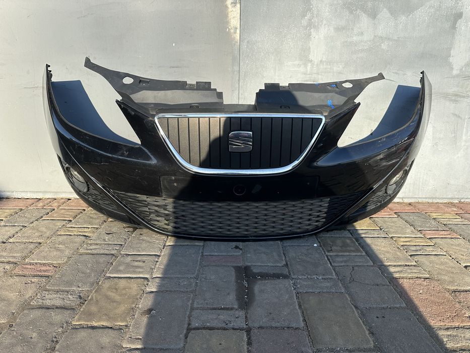 Бампер передний Seat Ibiza 4