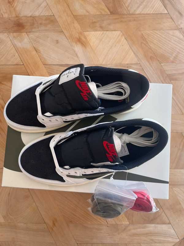 Jordan 1 Retro Low OG SP Travis Scott Olive R.39