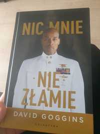 David Goggins nic mnie nie złamie