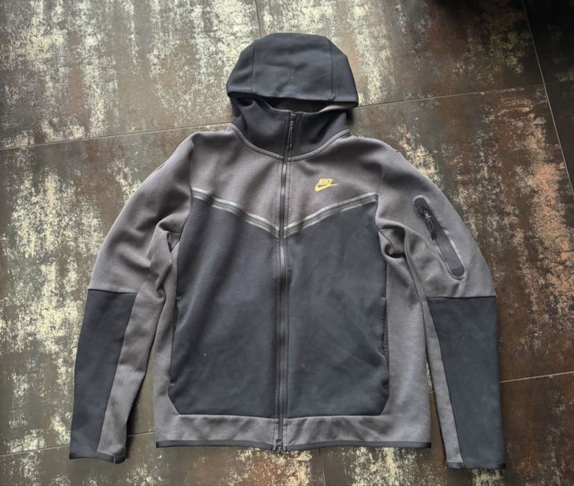 Кофта Nike Tech Fleece. M