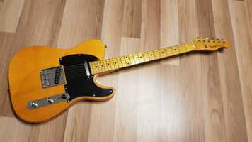 gitara elektryczna telecaster ( nie fender stratocaster)