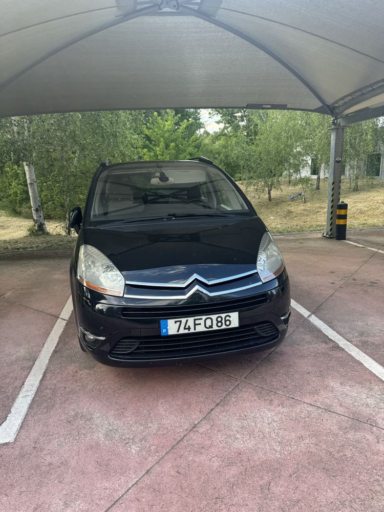 Citroen C4 Grandpicasso 1.6 HDI C/Manual