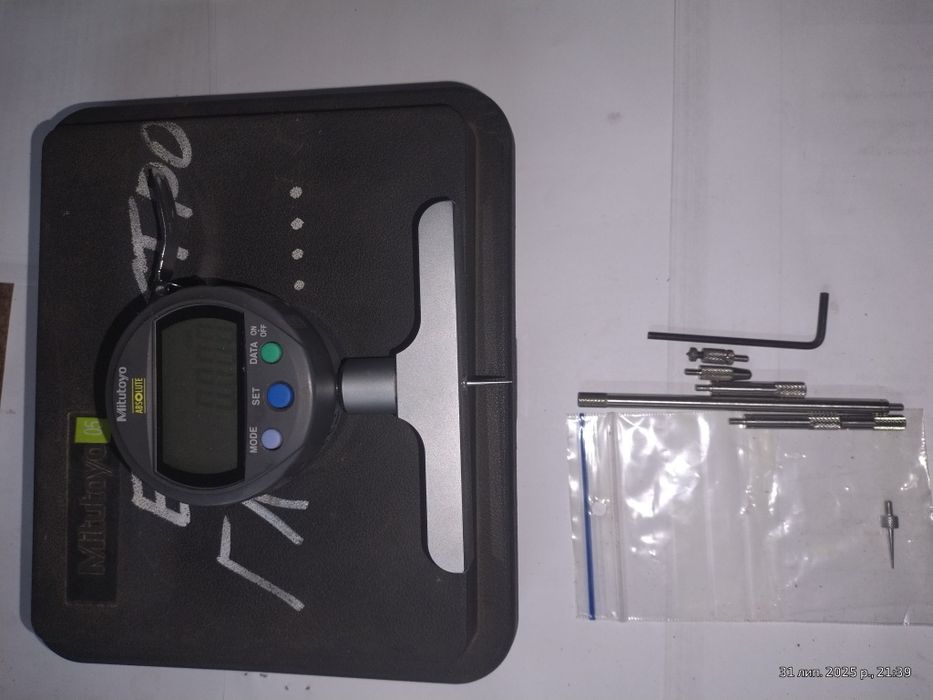 Глибиномір електронний Mitutoyo