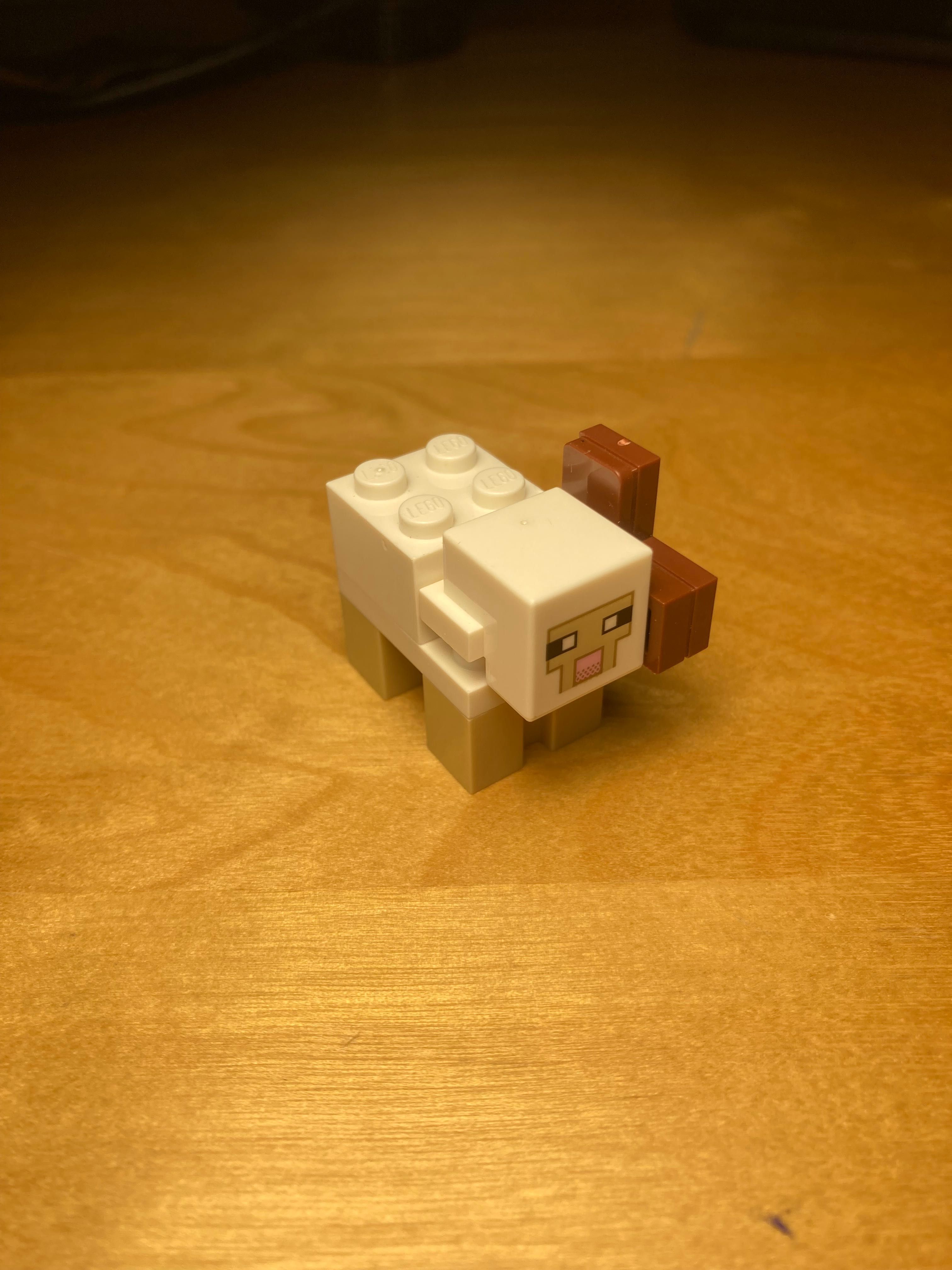 Lego Minecraft 21169
